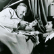 Image for article titled What flying First Class used to be like